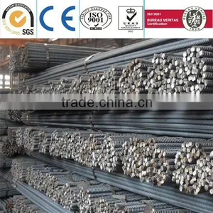 Reinforcing Deformed Steel Rebars/Construction Steel in Stock China thumbnail-5