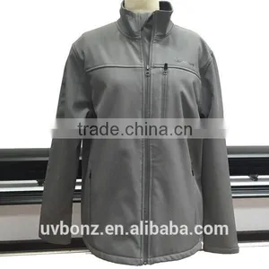 Men's Soft Shell Jacket thumbnail-3