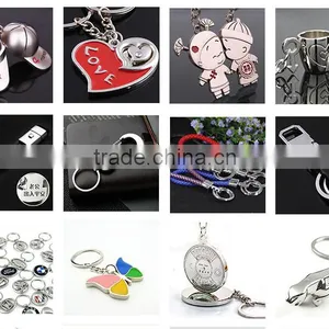 Bottle Caps Keychain/keychain Custom Logo/keychain With Bottle Opener thumbnail-6