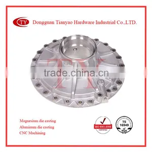 Die Cast Aluminum Led Housing thumbnail-1