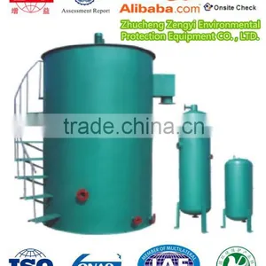 Water Recycling Plants Daf Waste Water Treatment Equipment thumbnail-5