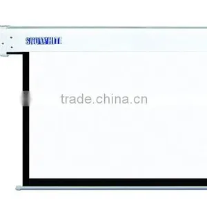 SF Series Big Size Motorized Projector Screen Conference Screen Manufacturer thumbnail-4