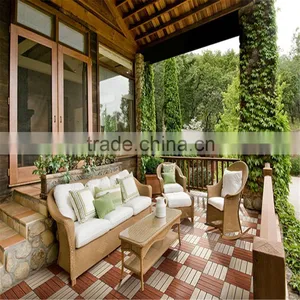 Engineering Wood Floor Swimming Pool Tile Wood Texture Floor Tile Board thumbnail-5