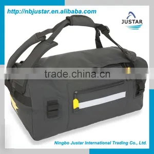 Duffel Bag Type and 500D PVC Tarpaulin Material Outdoor Sport Use Large Travel Duffel Bag thumbnail-1