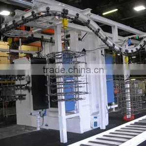Overhead Rail Shot Blast Machine/shot Blasting Equipment thumbnail-3