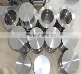 ASTMB348 High Purity Titanium Sputtering Targets thumbnail-5