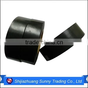 Black Shiny A Grade With Electrical Tape thumbnail-1