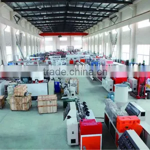 PVC Profile Extruder Machine/window Frame thumbnail-2