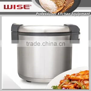WISE Stainless Steel Rice Warmer With CE thumbnail-3