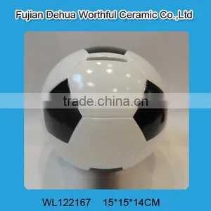 Unique Money Bank,ceramic Basketball Piggy Bank for Wholesale Supplier's Choice thumbnail-6