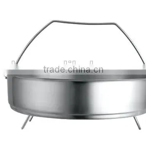 7L Stainless Steel Pressure Cooker thumbnail-4