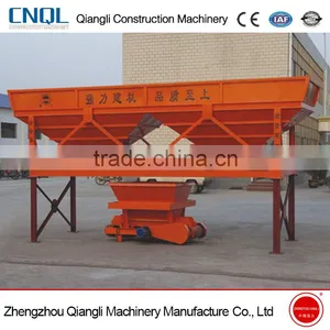 PLD Series Concrete Dosing Machine Top Quality Aggregate Batching Machine thumbnail-1