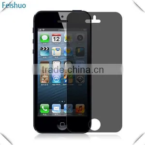 New New Coming Screen Protector Privacy for Iphone 5s thumbnail-1
