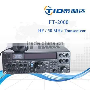 FT-2000 HF / 50 MHz Transceiver thumbnail-1
