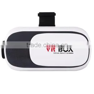 3d Glasses Virtual Reality vr Headset vr Box 2.0 thumbnail-3