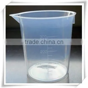 300ml Kitchen Accessories Clear Plastic Measuring Jug Mc010 thumbnail-1