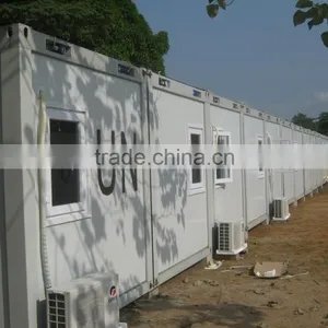 Mobile Container Rooms, Container Hotel Room, Modular House thumbnail-5