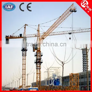 High Efficiency QTZ40 Tower Crane for Sale,Tower Crane Price,types of Tower Crane Supplier's Choice thumbnail-1