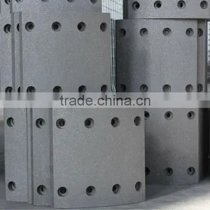 Wholesale Truck Brake Shoe Lining / Plate thumbnail-1