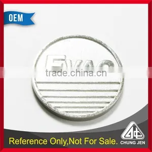 China Supplier Metal Soft Cloisonne Oem Custom Token Coin thumbnail-1