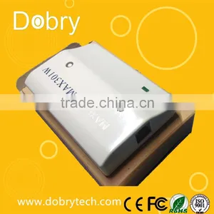 NEW 3 Ports Telephone Phone Router Line Selector , One Telephone Connects Two Pstn Line thumbnail-1