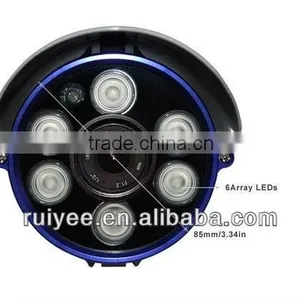RY-7060 High Resolution 800tvl Color CMOS DAY AND NIGHT CHEAP CCTV Camera Quality Choice thumbnail-2
