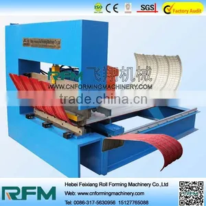Curving Machine,steel Panel Curved Roll Forming Machine thumbnail-1
