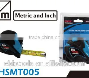 FIXTEC China Hand Tool Stainless Steel Measuring Tape 3m 5m 7.5m thumbnail-2