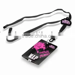 Credit Card Light Keychain With 2 LED Lights thumbnail-1