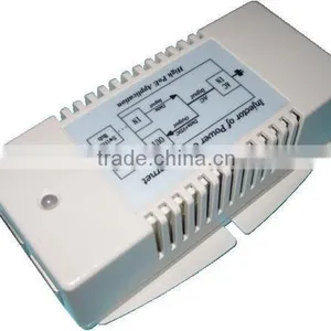 Gigabit 802.3 at Standard POE Injector - PoE-GTI Series, MITS Taiwan, AC Input, Single Port, 80% High Efficiency, Power < 35W thumbnail-1