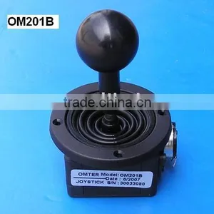 Joystick Control for Crane OM201B thumbnail-1