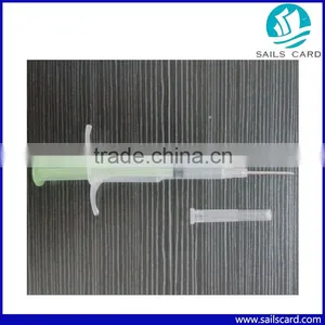 RFID Animal Glass Microchip Tag With Animal ID Tracking thumbnail-6