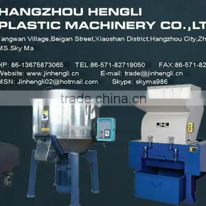 BM-400X280 PP Ldpe Film Crusher thumbnail-6