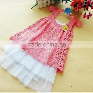 Crocheted Lace Baby Skirt, OEM is Fine thumbnail-1