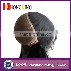 China Online Shopping Front Lace Human Hair Wig thumbnail-3