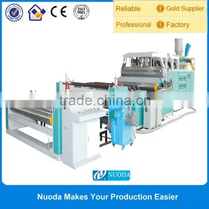 Preforated Baby Diaper Manufacturing Machine thumbnail-1