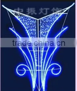 Christmas Pole Mounted Motif thumbnail-1