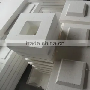 Industrial Furnace Heat Resistant Ceramic Fibre Board thumbnail-1