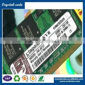 Muticolor Printing Anti-static Single Sided Pressure Sensitive Esd Label thumbnail-3