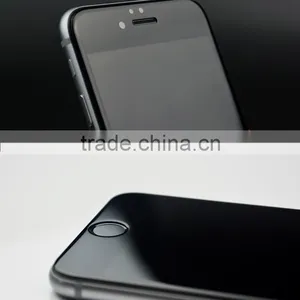 3D Curved Full Screen Cover Tempered Glass Screen Protector for IPhone 6s, Curved Edge Glass for s6 Edge and Edge Plus thumbnail-6