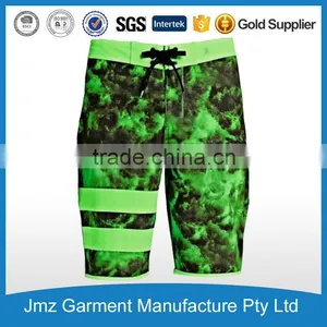 Print Trunks Plus Size Boardshorts Beach Shorts Customized Swim Trunks thumbnail-1