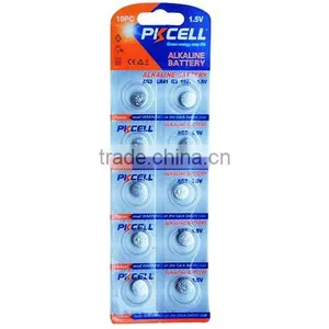 LED Balloon Ag3 1.5v Alkaline Button Cell Coin Battery thumbnail-1
