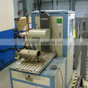 Plane and Horizontal Rotation Marking Machine With CE thumbnail-1