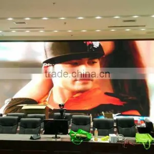 Indoor Conference Led Display Screen p3 High Definition Led Panel thumbnail-5