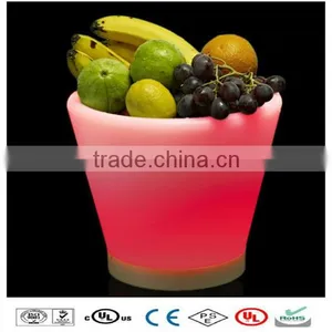 France Style Led Mini Ice Bucket Cooler From Foshan Manufacture thumbnail-1