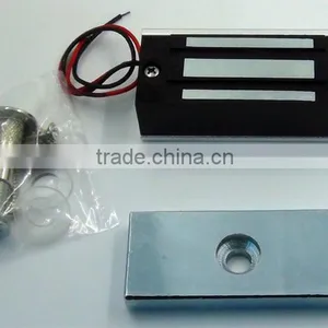 120LBS Mini Magnetic Lock for Locker thumbnail-2
