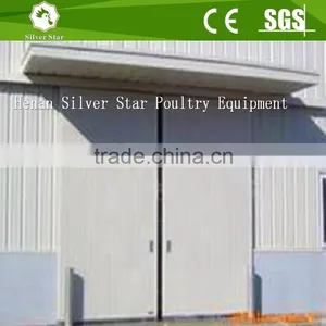 Layer Chicken Cage Shed for Poultry Farm thumbnail-4