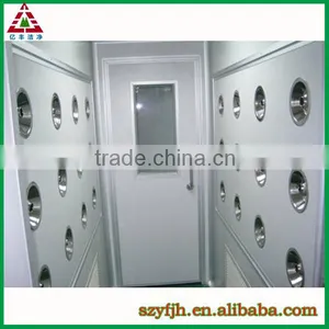 High Quality Micro Biology Laboratory Furniture Clean Room Air Shower thumbnail-2