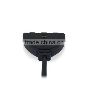 Version 1.4 Pigtail Switcher, 3 to 1 Hdmi Switcher 3*1 Support 4kx2k and Full 3d, Without Any Power Supply Needed thumbnail-1