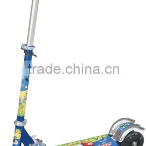 4 Wheel Kids Mini Kick Scooter/kids Pedal Scooter /kick Board Mini Scooter thumbnail-1